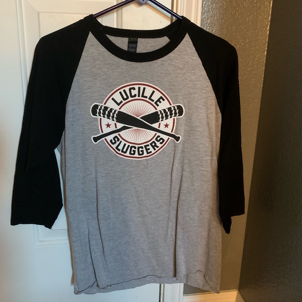 TWD Lucille Sluggers Shirt